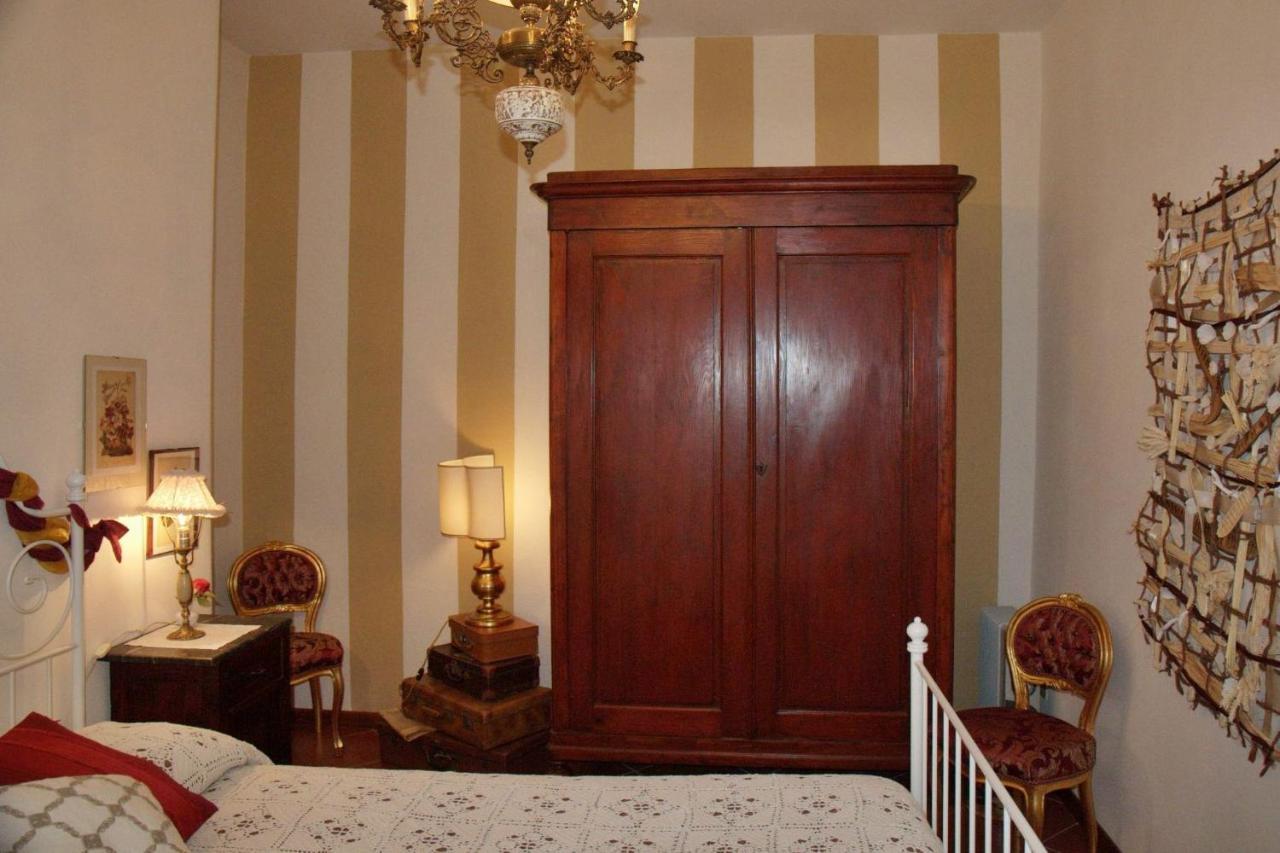 B&B Rosso Baccara Montevettolini Exteriér fotografie