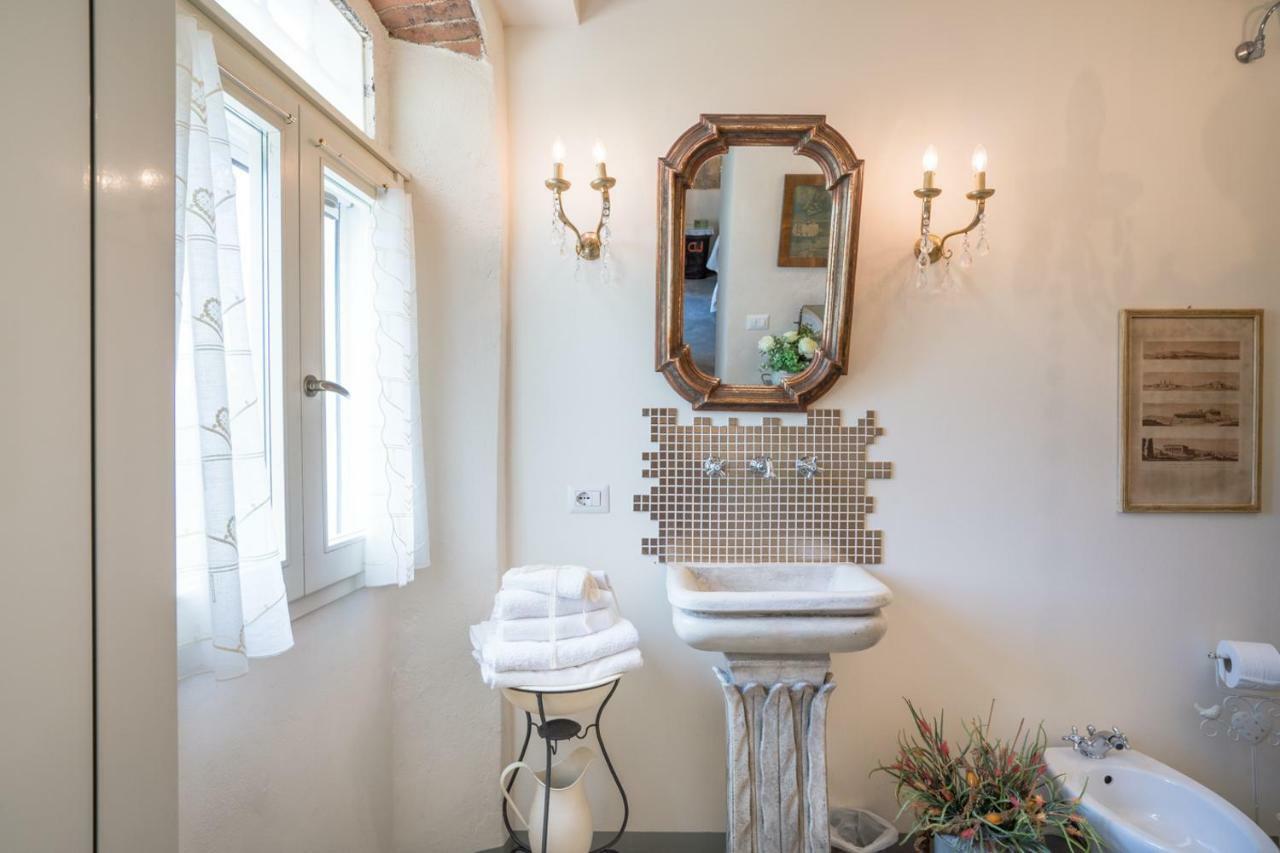 B&B Rosso Baccara Montevettolini Exteriér fotografie
