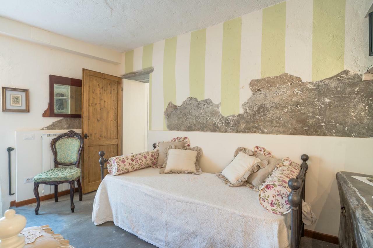 B&B Rosso Baccara Montevettolini Exteriér fotografie