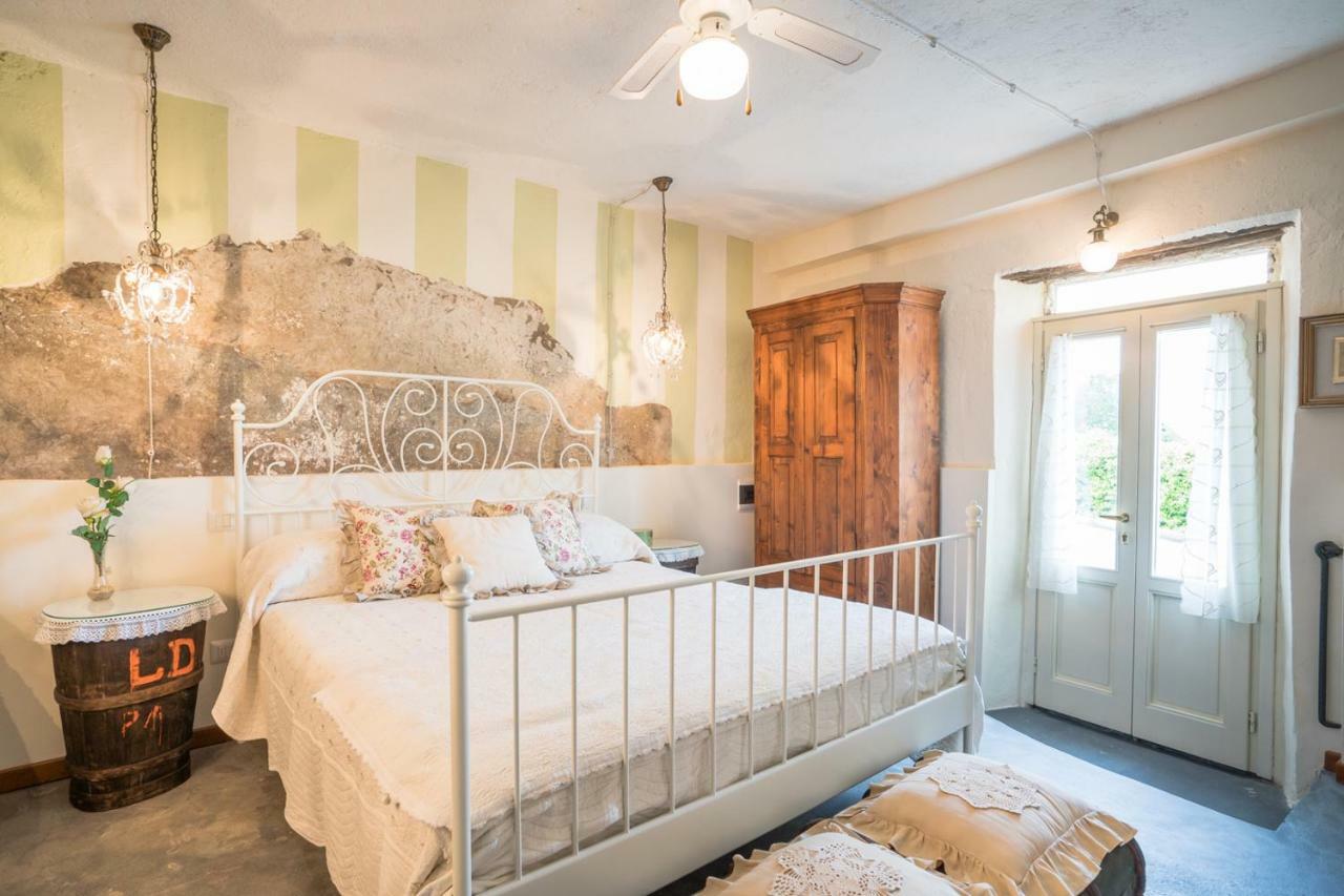 B&B Rosso Baccara Montevettolini Exteriér fotografie