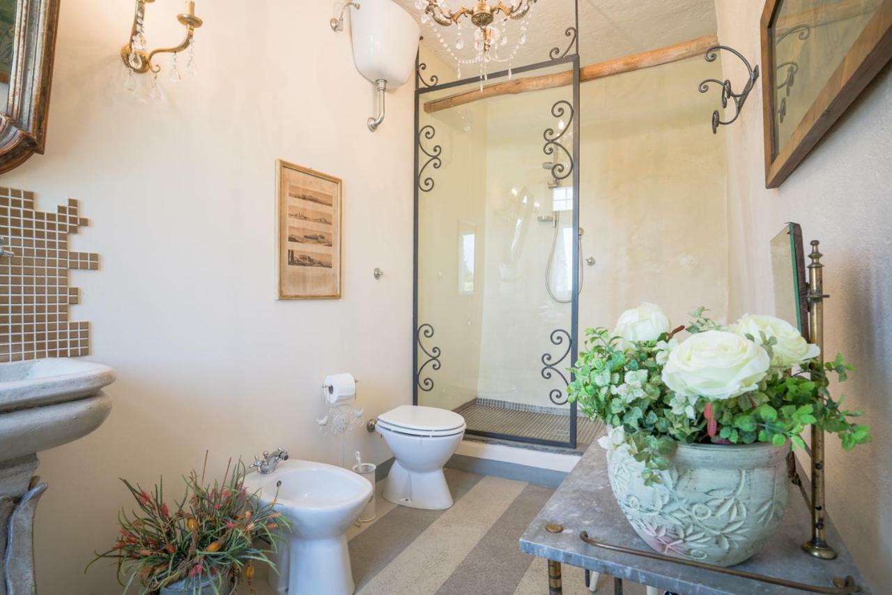 B&B Rosso Baccara Montevettolini Exteriér fotografie
