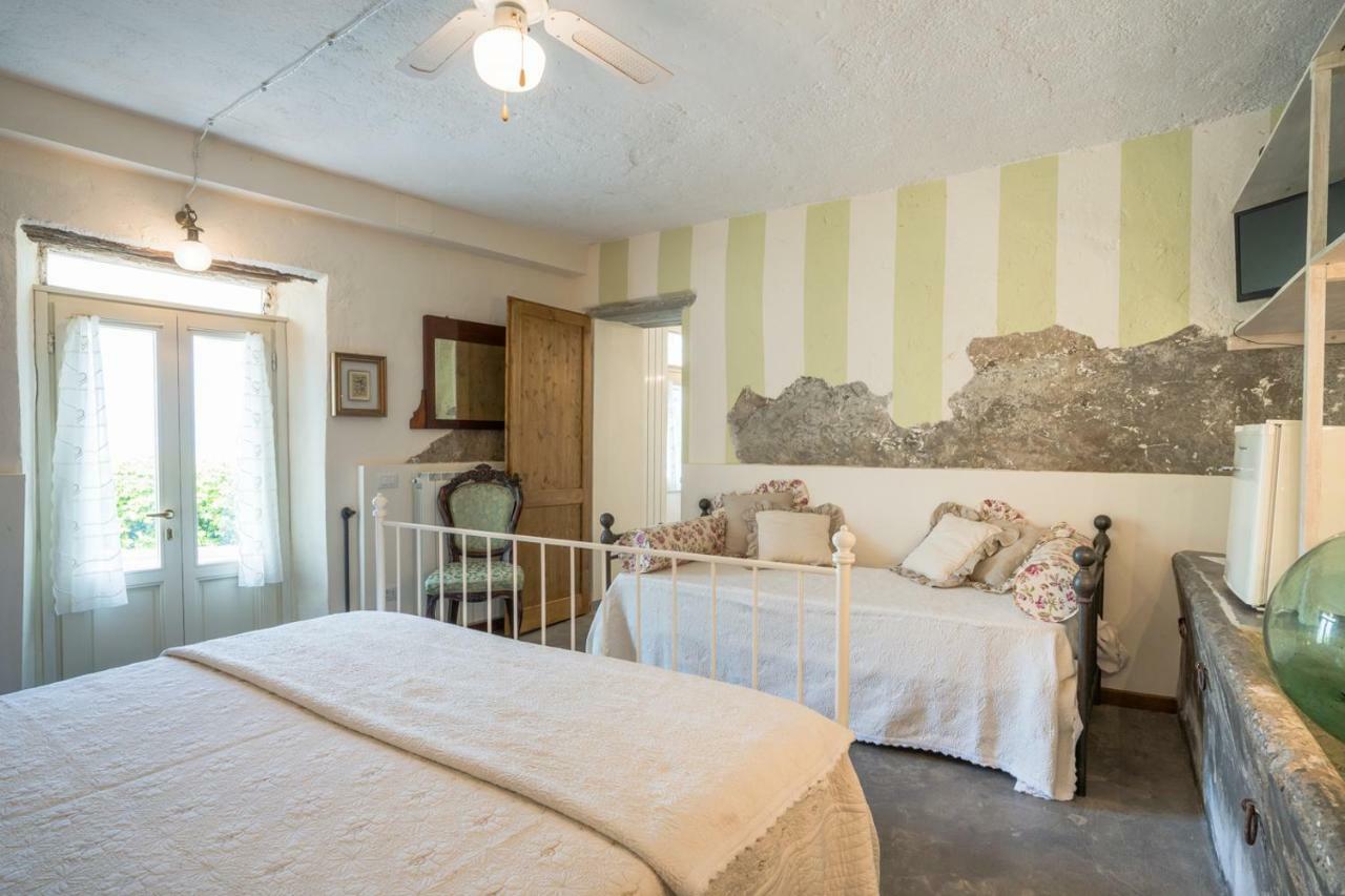 B&B Rosso Baccara Montevettolini Exteriér fotografie