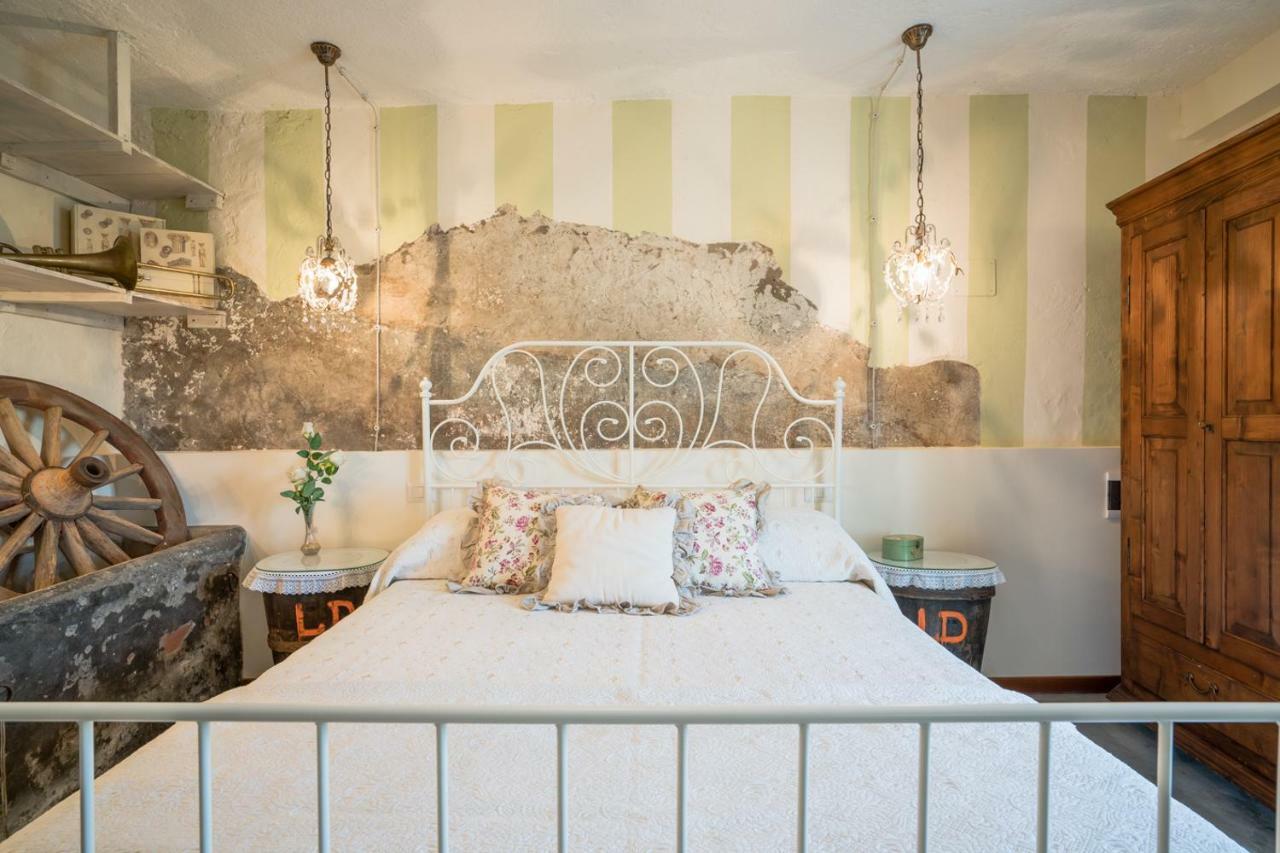 B&B Rosso Baccara Montevettolini Exteriér fotografie
