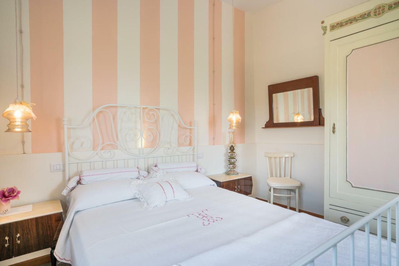 B&B Rosso Baccara Montevettolini Exteriér fotografie