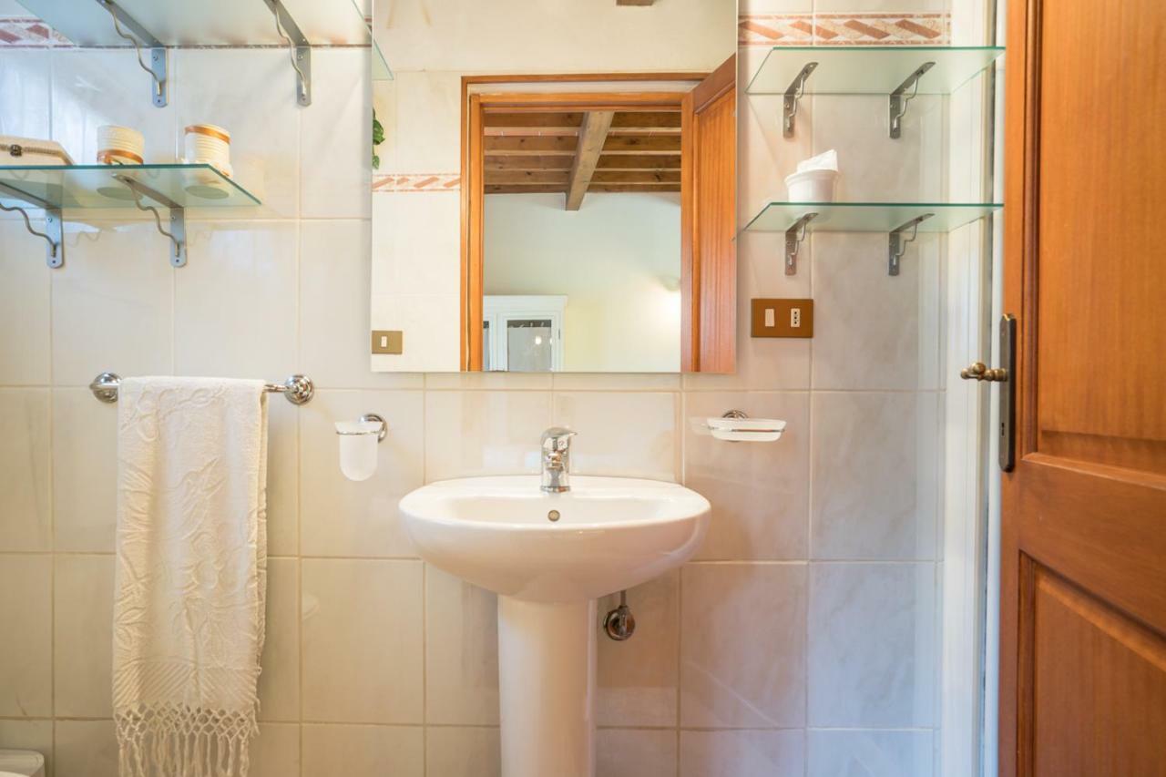 B&B Rosso Baccara Montevettolini Exteriér fotografie