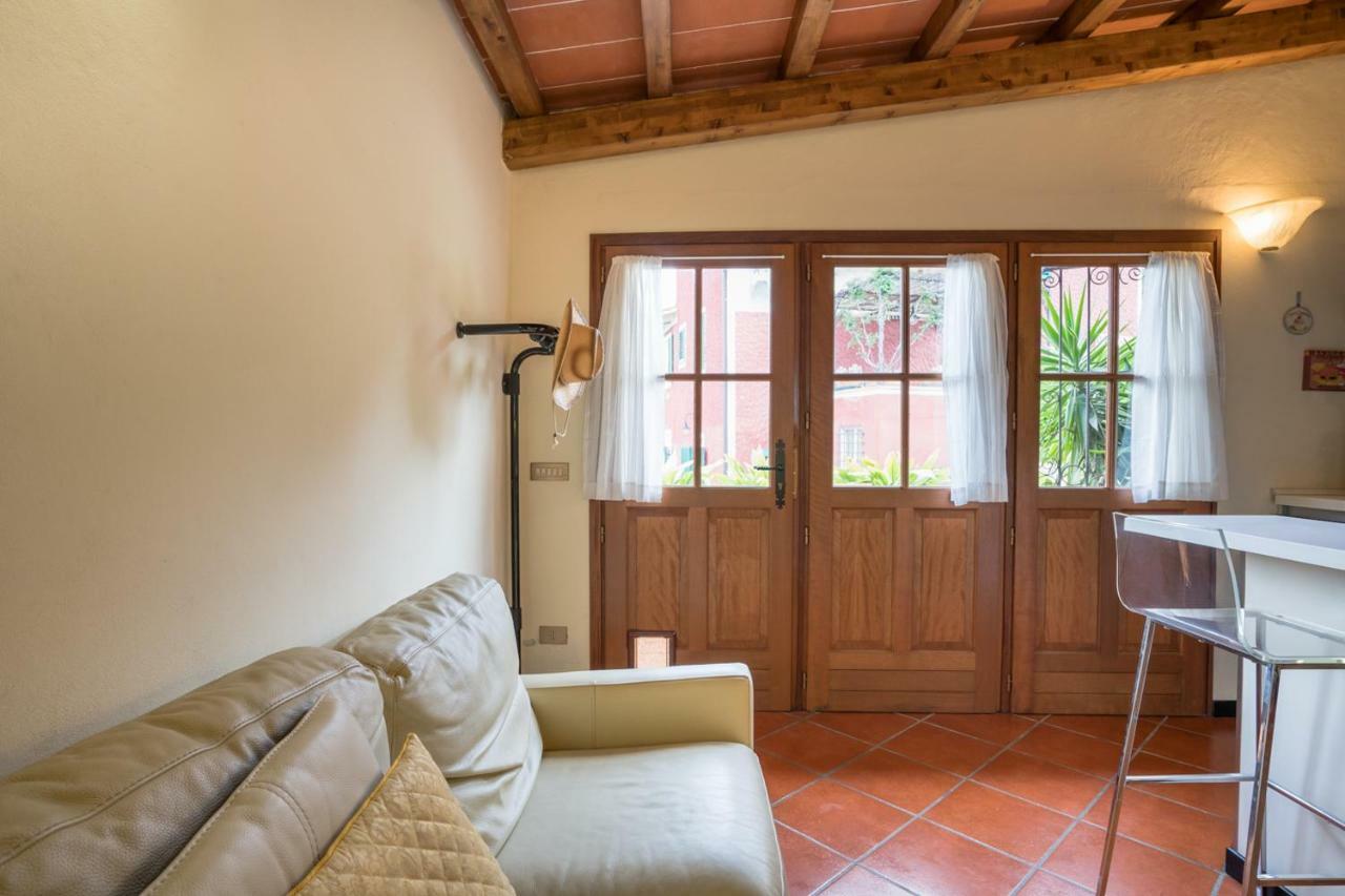 B&B Rosso Baccara Montevettolini Exteriér fotografie