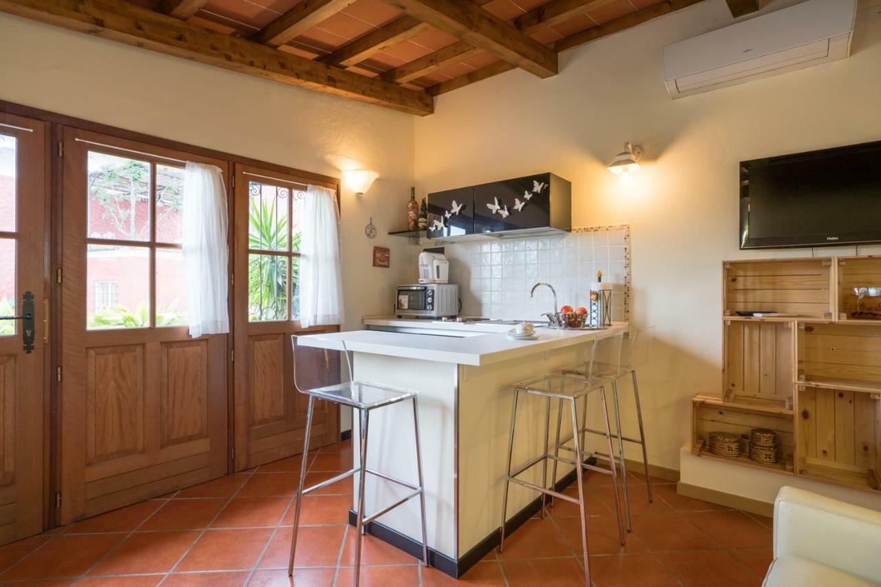 B&B Rosso Baccara Montevettolini Exteriér fotografie